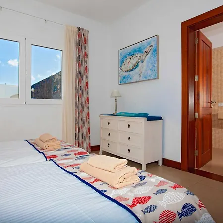 Lovely Puerto Calero 3 Bedrooms Private Pool Casa Dora Short Walk To Marina Lanzarote * Yaiza (Lanzarote)